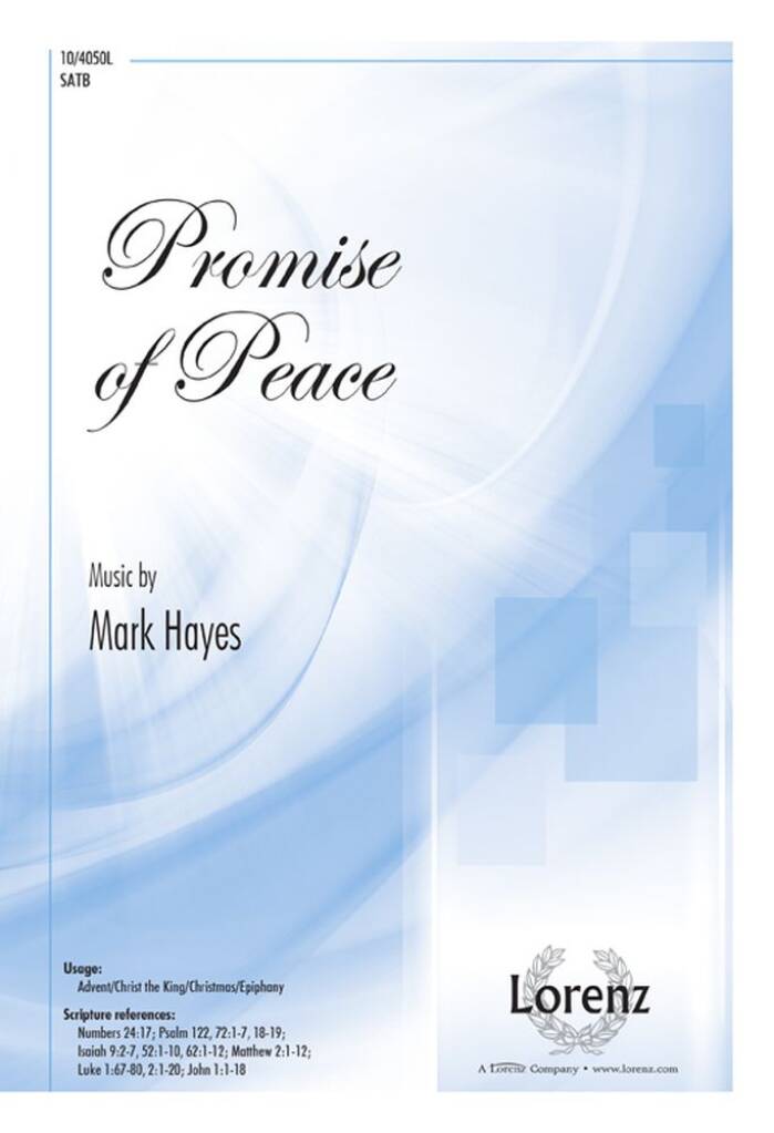 Promise Of Peace